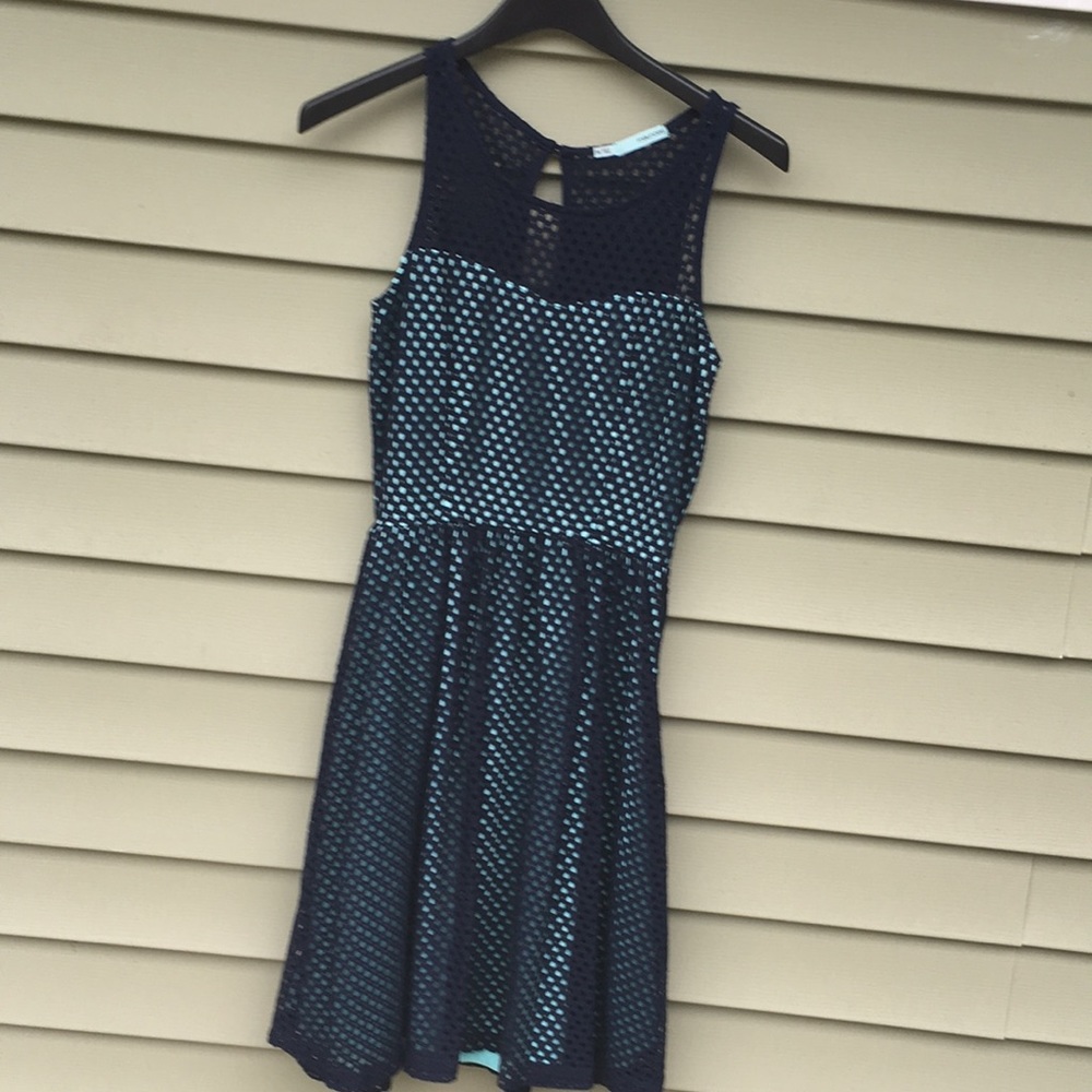 EUC Maurices double layered dress - Picture 1 of 9